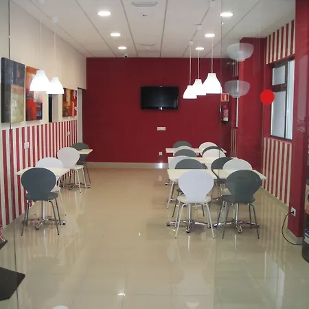 Отель Boji Лас-Пальмас-де-Гран-Канария