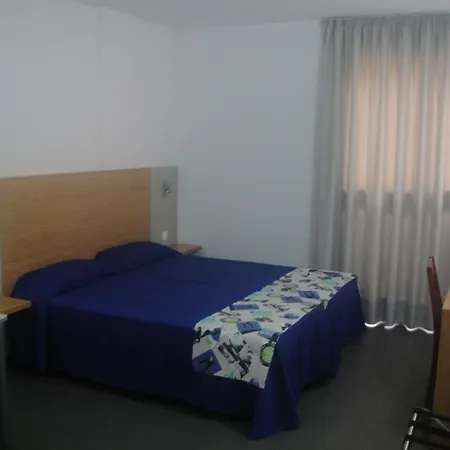 Отель Boji Лас-Пальмас-де-Гран-Канария