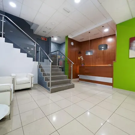 Hotell Boji Las Palmas de Gran Canaria