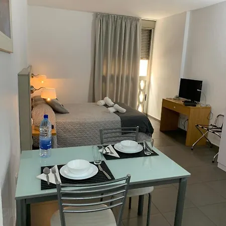 Mhc Arenales 2* لاس بالماس دي غران كاناريا