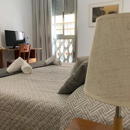 Mhc Arenales Hotel