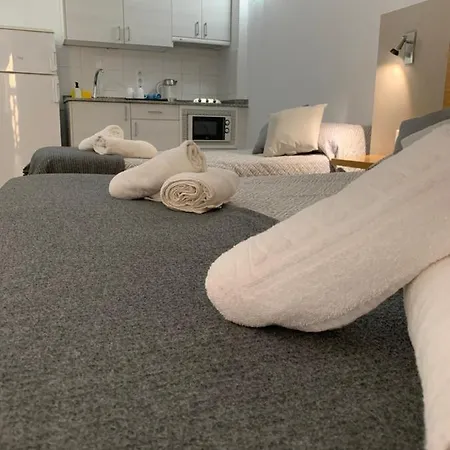 فندق Mhc Arenales