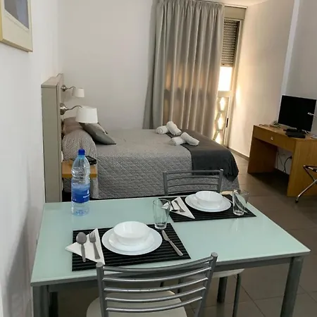 Mhc Arenales Hotel