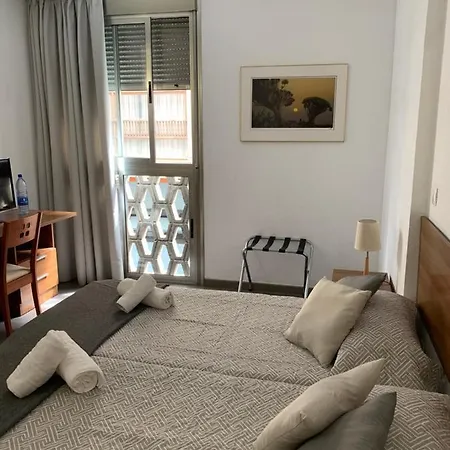 فندق Mhc Arenales 2*