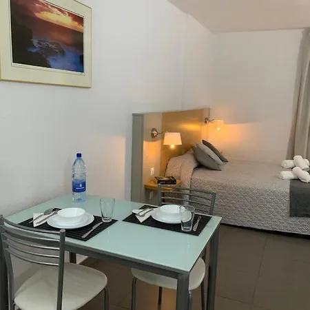Mhc Arenales 2* لاس بالماس دي غران كاناريا