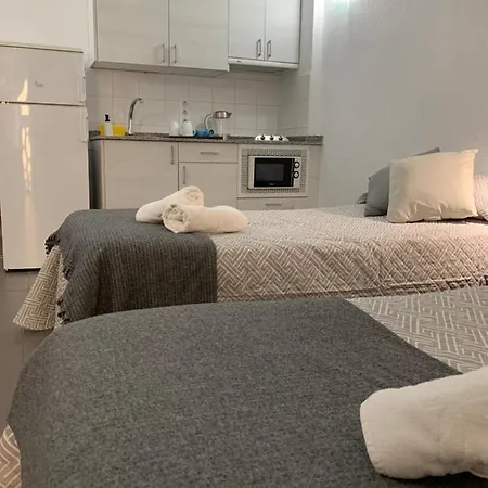فندق Mhc Arenales لاس بالماس دي غران كاناريا