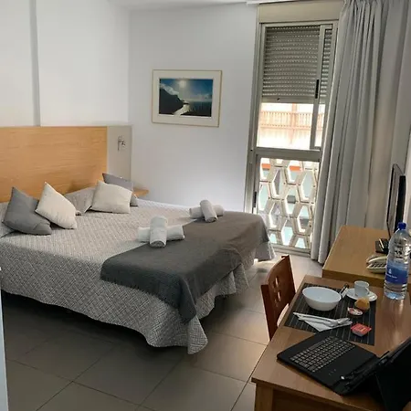فندق Mhc Arenales لاس بالماس دي غران كاناريا