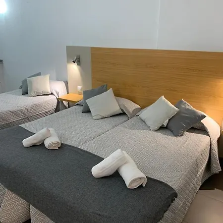 Mhc Arenales لاس بالماس دي غران كاناريا