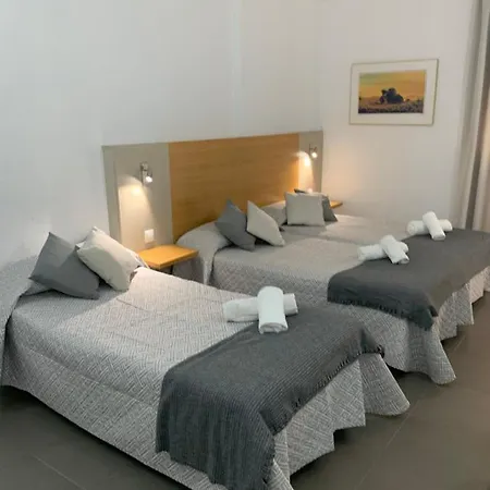 فندق Mhc Arenales 2*