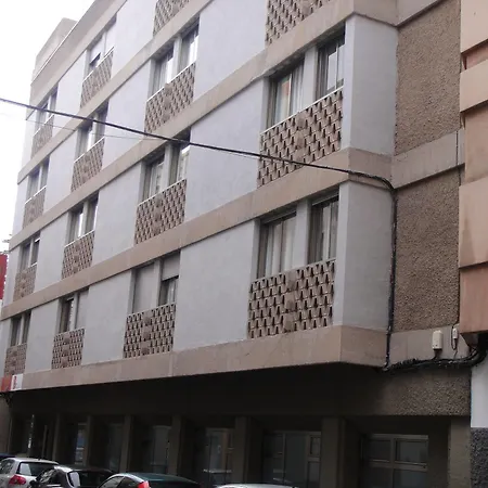 Mhc Arenales 2* Las Palmas de Gran Canaria