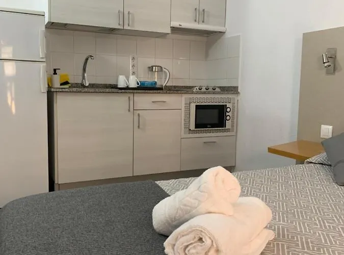 Hotel Mhc Arenales Las Palmas de Gran Canaria