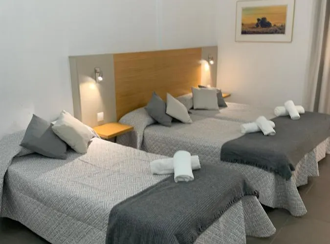 Hotel Mhc Arenales 3*