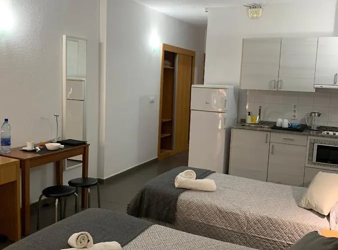 Mhc Arenales Hotel Las Palmas de Gran Canaria