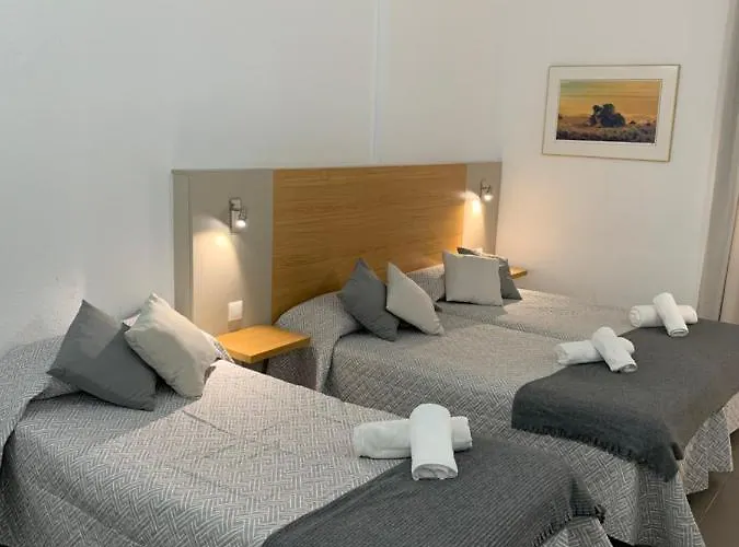 Mhc Arenales Hotel 3*