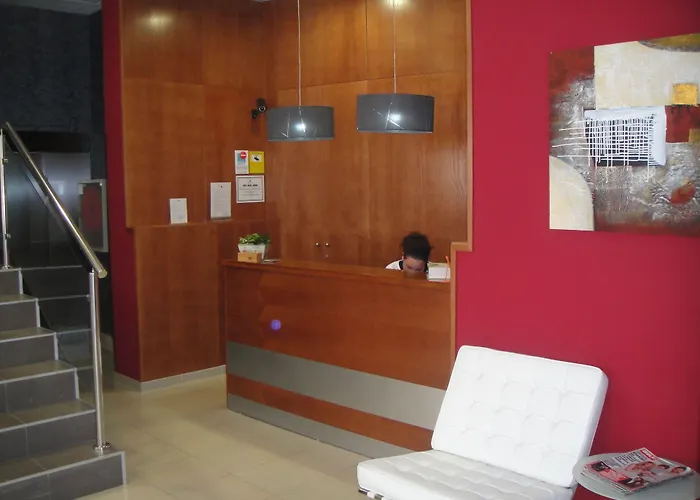 Mhc Arenales Hotel 3*