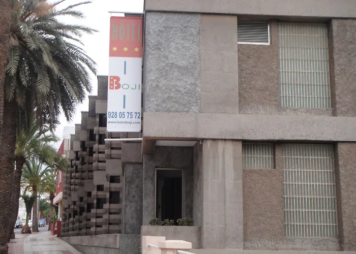 Mhc Arenales Hotel 3*