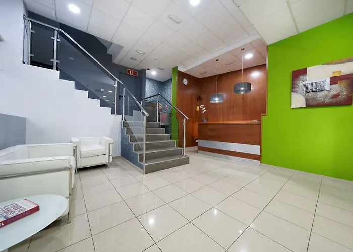 Hotel Mhc Arenales Las Palmas de Gran Canaria