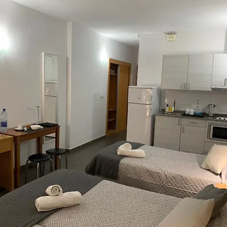 Boji Hotel Las Palmas / Gran Canaria